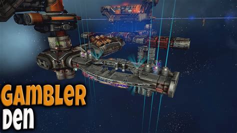 x4 gambling den|x4 how to get blueprints.